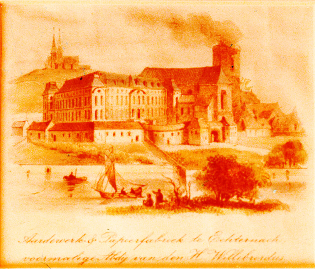 Basilika Fabrik