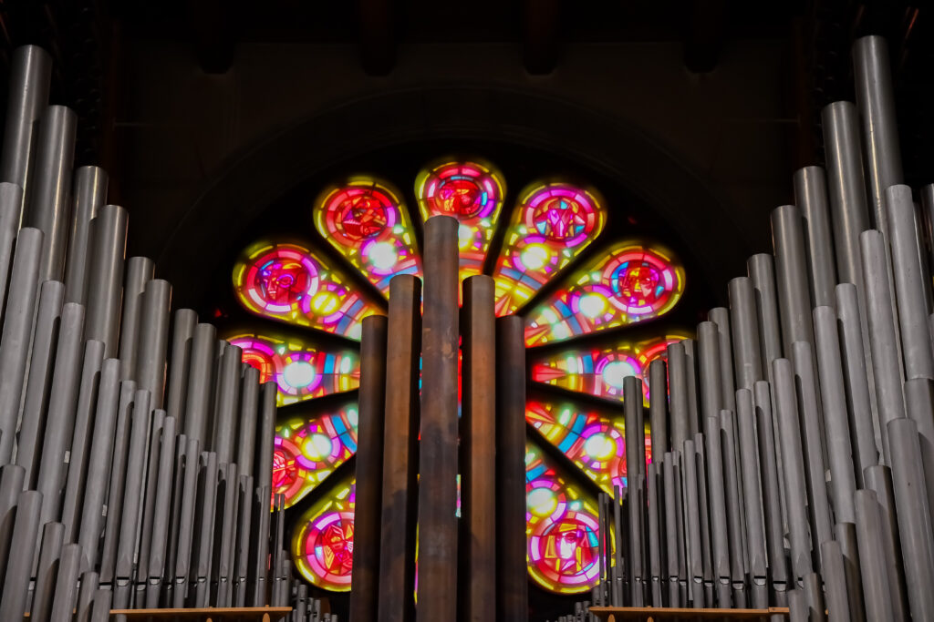 Orgel 2