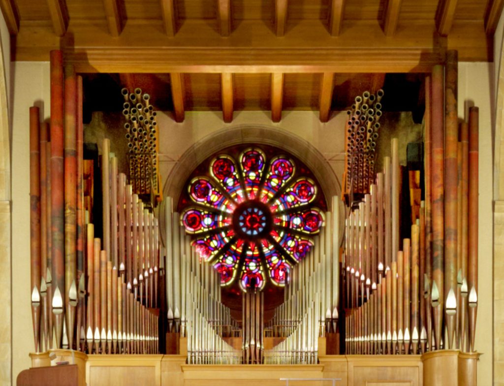 Orgel PEDA