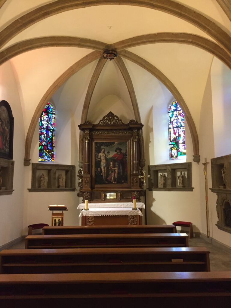 Sebastianskapelle