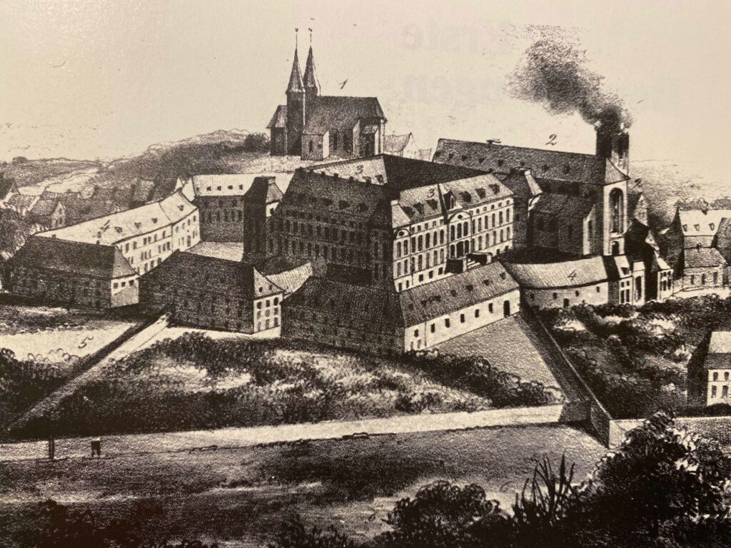 Basilika 1840