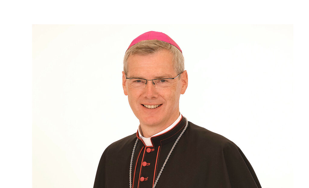 Bistum Hildesheim Bischof Dr. Heiner Wilmer SCJ